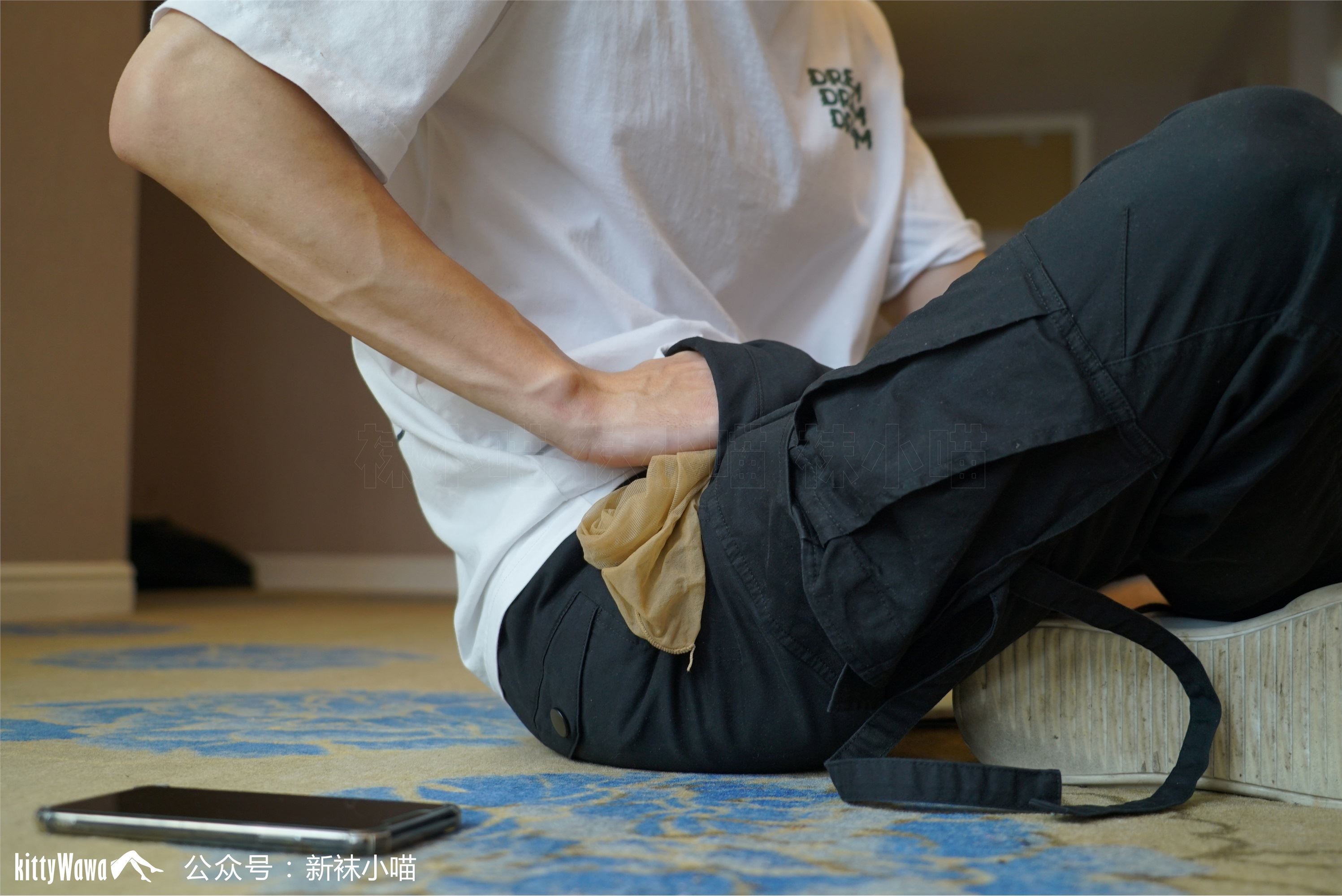 kittyWawa袜小喵故事集  KTS009 国王游戏